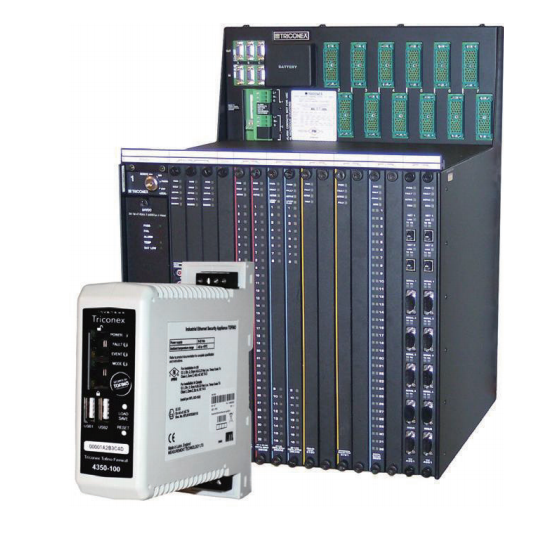 TRICONEX 3623T通訊模塊卡件 