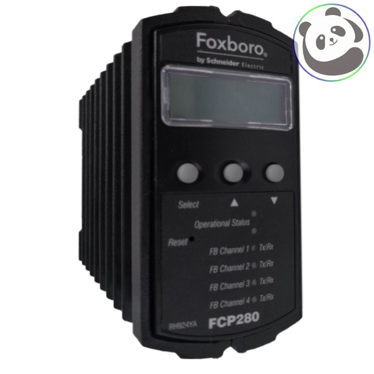 FOXBORO FCP280 RH924YA CPU模块现场控制处理器