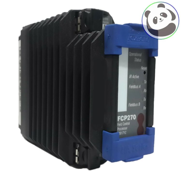 FOXBORO FCP270 P0917YZ 现场控制处理器 福克斯模块