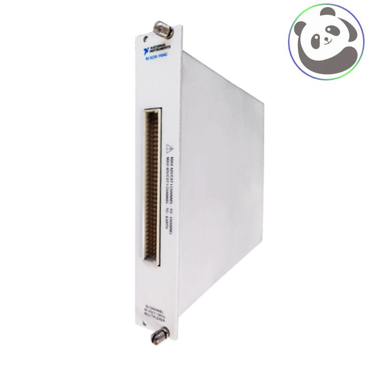 NI Voltage Input Module SCXI-1104C  32 Differential Channel...jpg