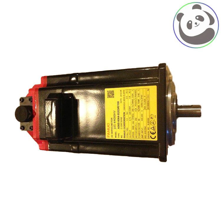 FANUC A06B-0064-B203 AC Servo Motor.jpg