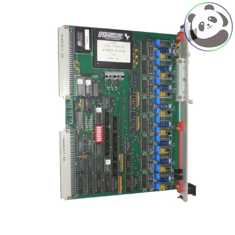XYCOM AO XVME-530 8通道隔离模拟量输出模块 XVME530