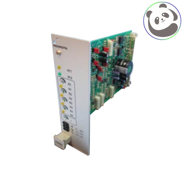 REXROTH VT-VPCD-1-15/V0/1-P-1 力士乐伺服放大器板