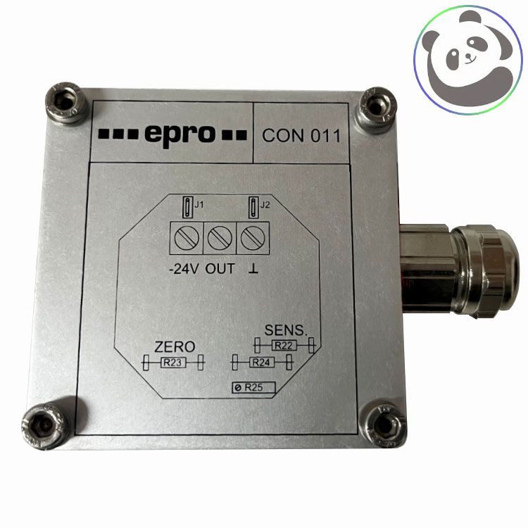 EPRO/EMERSON 艾默生 CON011 速度传感器