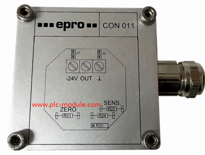 EPRO/艾默生 CON011 速度传感器