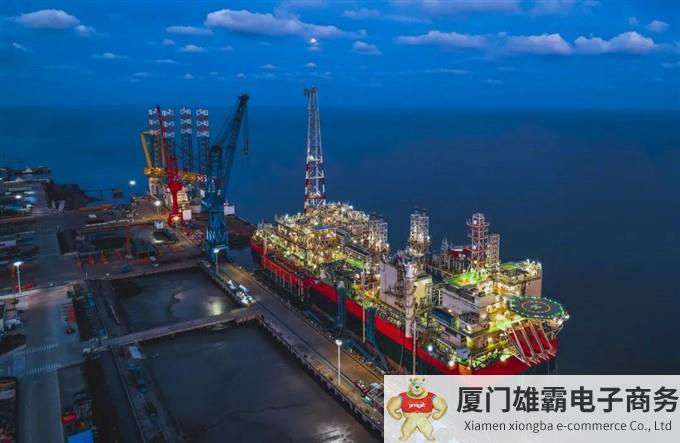 bp运营的GTA项目浮式生产储卸油船（FPSO）成功启航！