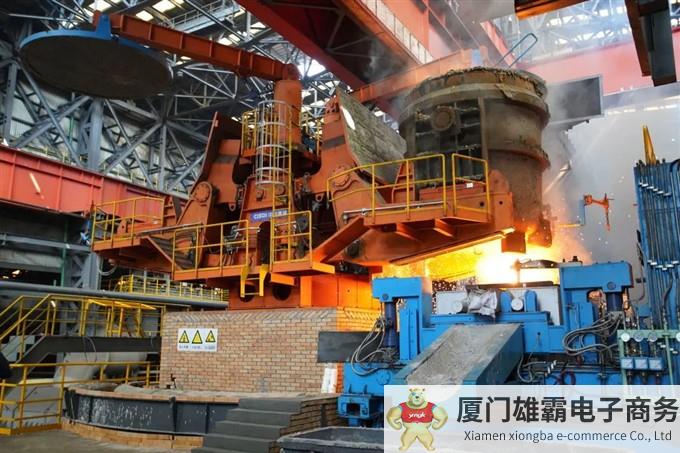世界首台！中冶建设的方圆、厚板兼容型优特钢连铸机热试成功