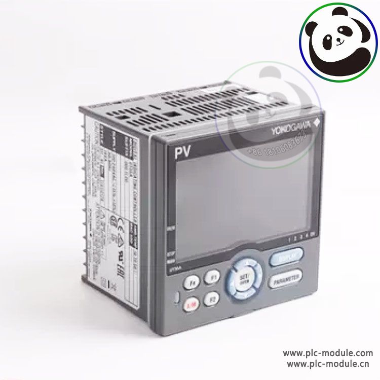 YOKOGAWA UP55A-001-11-00 高精度温度控制器 横河温控器