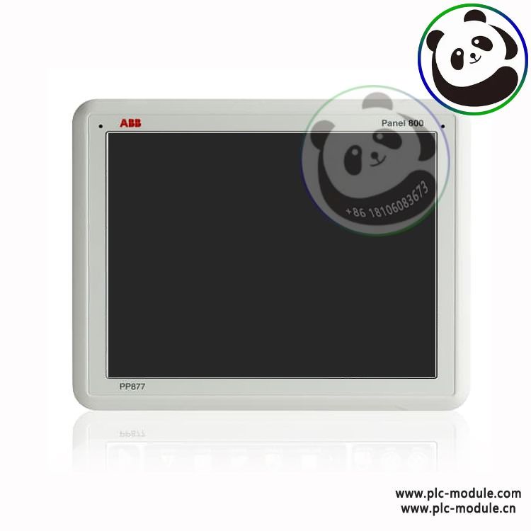 ABB触摸屏PP877 3BSE069272R2面板800 10.4英寸屏幕