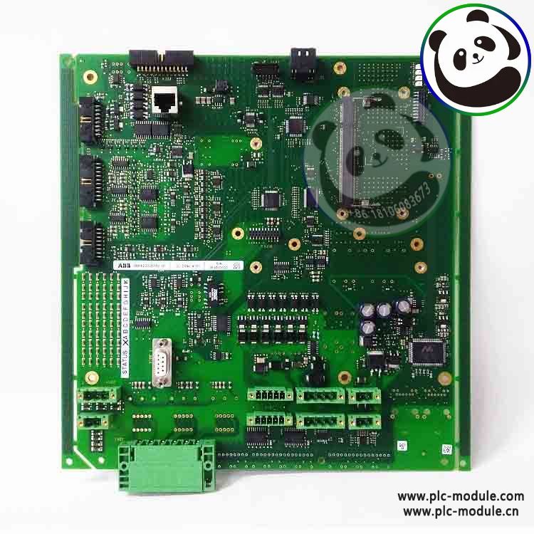 ABB UCD240A101 励磁控制板卡 UC D240 A101 CCM 6080 3BHE022287R0101.jpg
