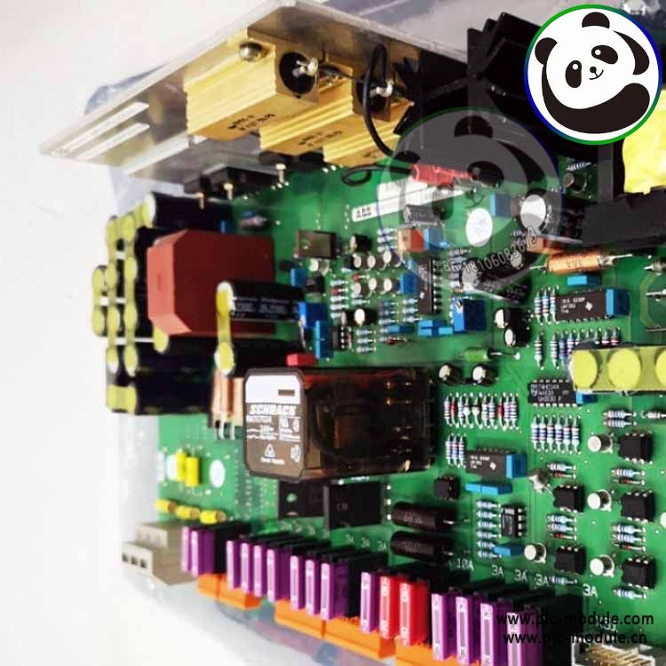 ABB KUC720AE01 3BHB003431R0001 KU C720 AE01 control board.jpg
