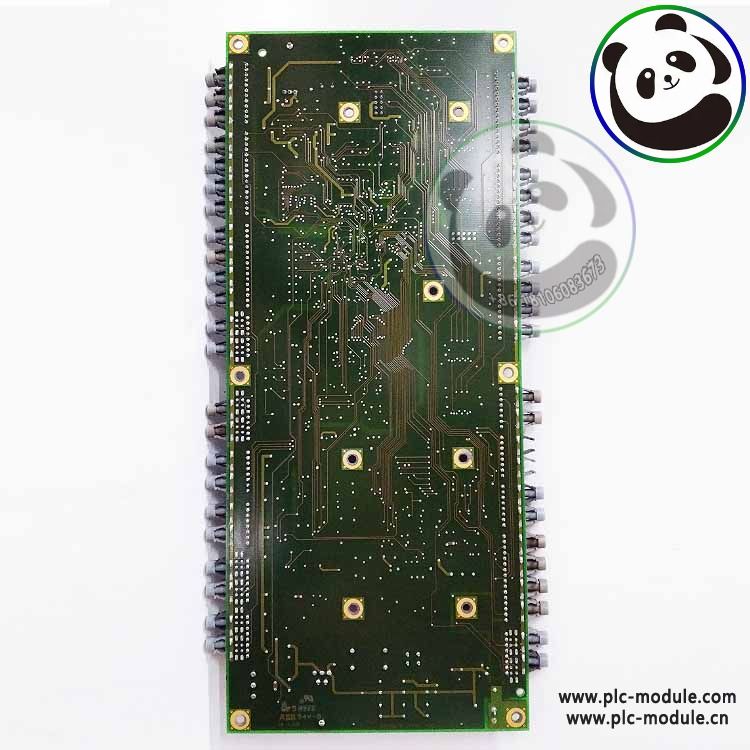 ABB UFC760BE41 3BHE004573R0041 interface board..jpg