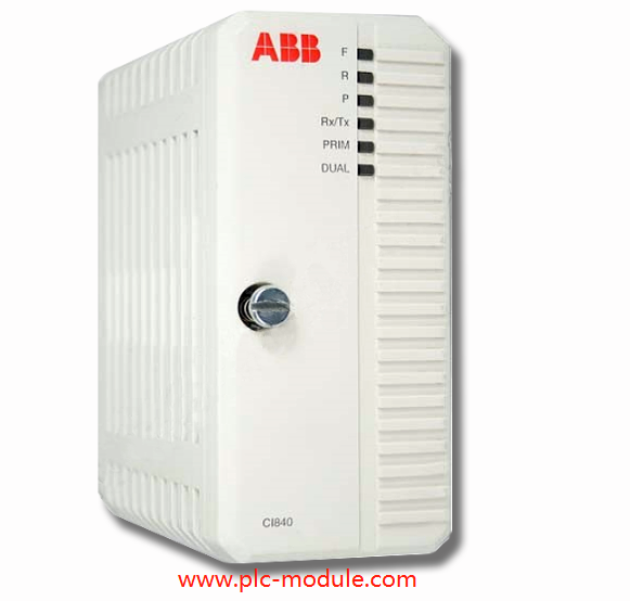 ABB CI840 EXC3BSE022457R1 Profibus通信接口模块