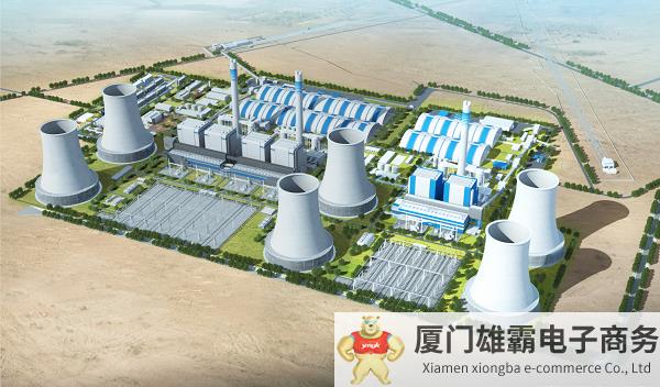 总投资近150亿！中国能建在甘肃重点项目集中开工