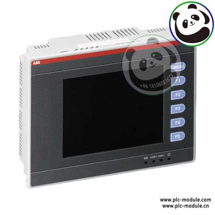ABB CP430T-ETH 1SBP260189R1001人机界面控制面板.jpg
