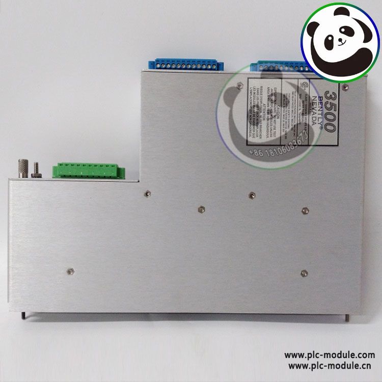 Bently Nevada 135489-01 （3500-42 IO Module with Internal Barriers ）....jpg