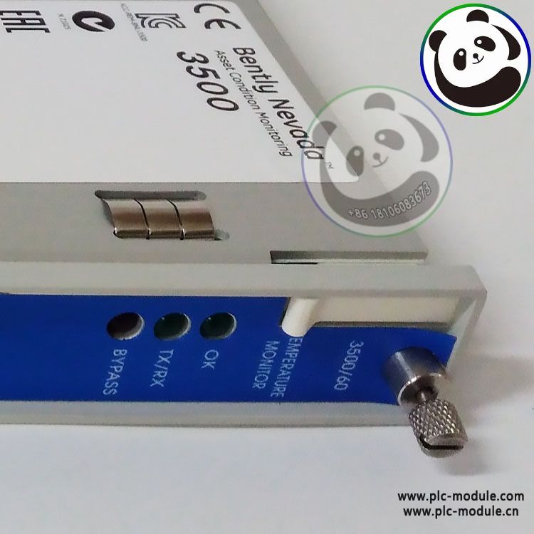 BENTLY 3500/60-05温度监控器