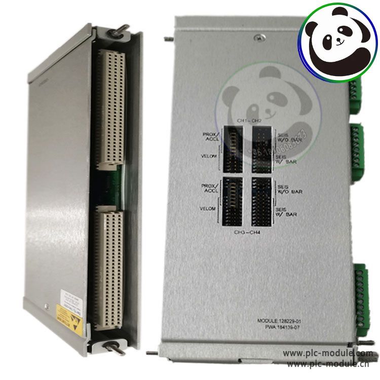 本特利内华达3500/44M航改GT振动监控器