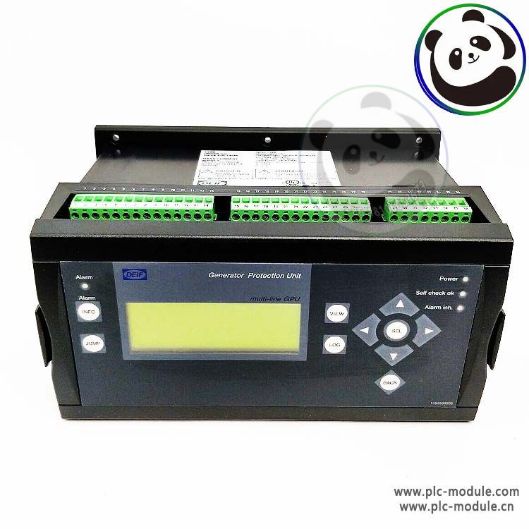 DEIF发电机保护装置GPU/2/GS发电机并联控制器