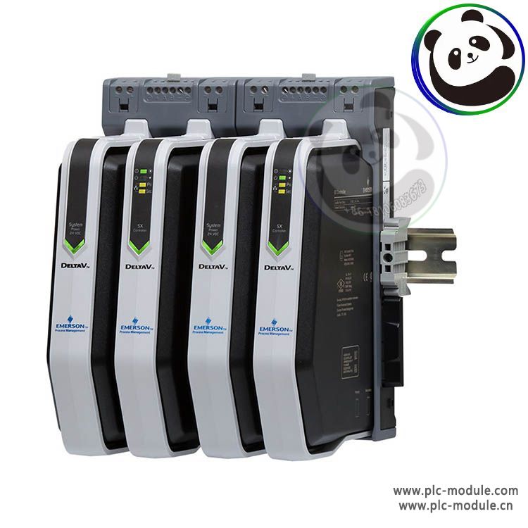 艾默生SE3007 DeltaV SX控制器模块