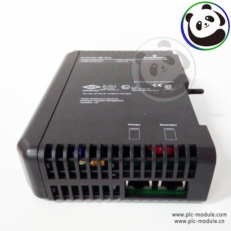 艾默生A6210 9199-00003推力差动扩展模块