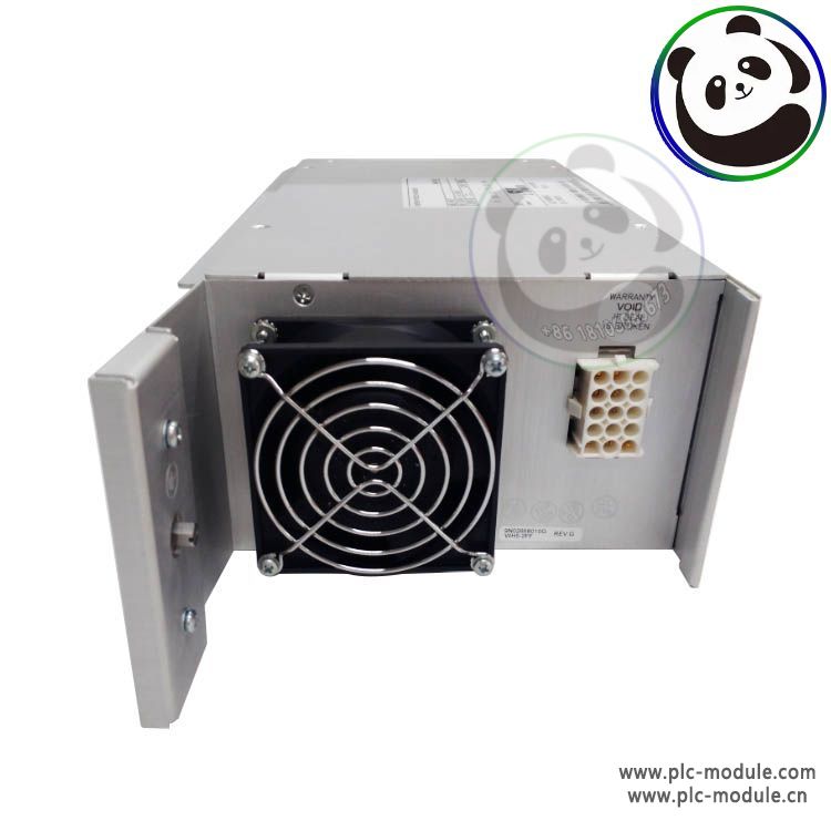 艾默生OVATION 1X00416H01 WH5-2FF电源模块24VDC (24V AUX)