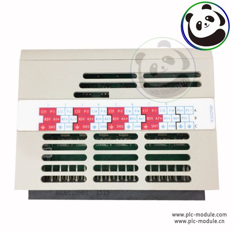 艾默生1C31194G03 控制模块
