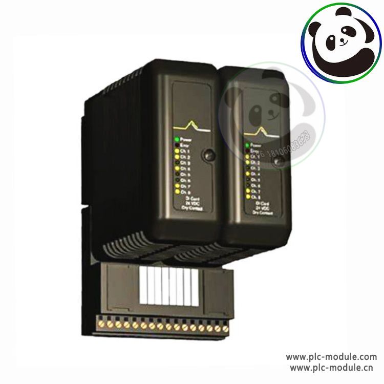 艾默生DeltaV VE4003S2B1模拟输入卡PLC DCS模块