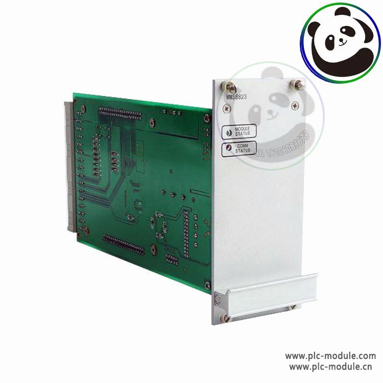 EPRO MMS6823R 9100-00001-06位移监测器