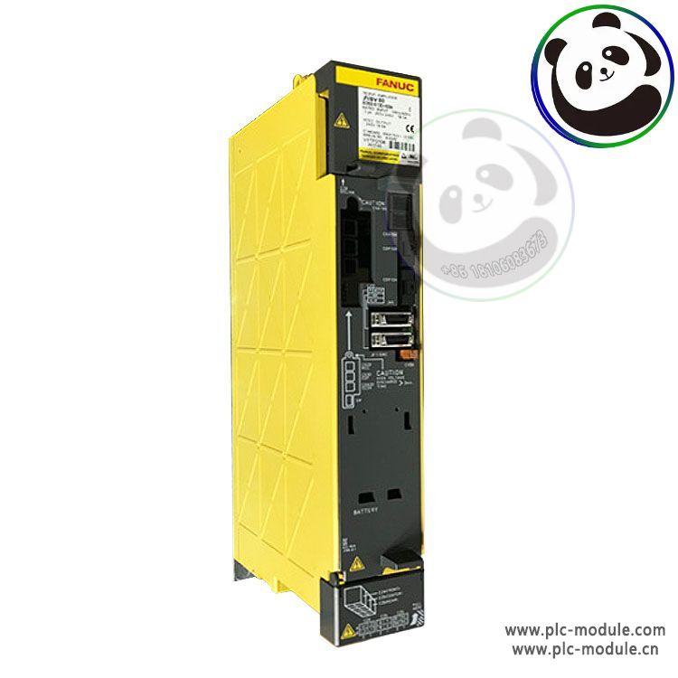 FANUC A06B-6079-H106伺服电机驱动器