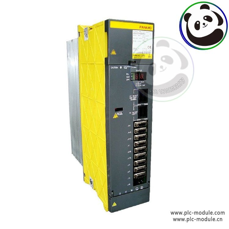 FANUC A06B-6078-H206#H500主轴放大器模块EOL