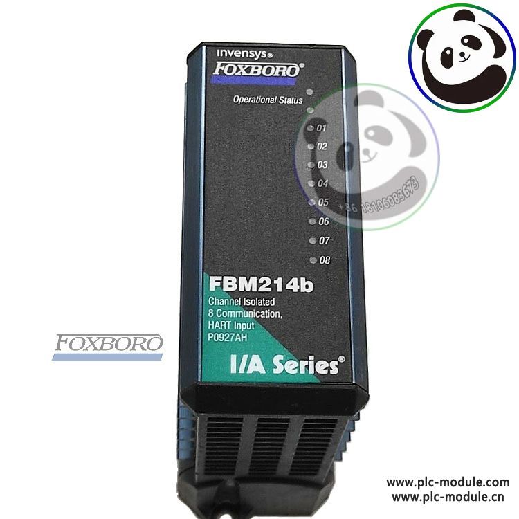 FBM214b P0927AH通信输入模块