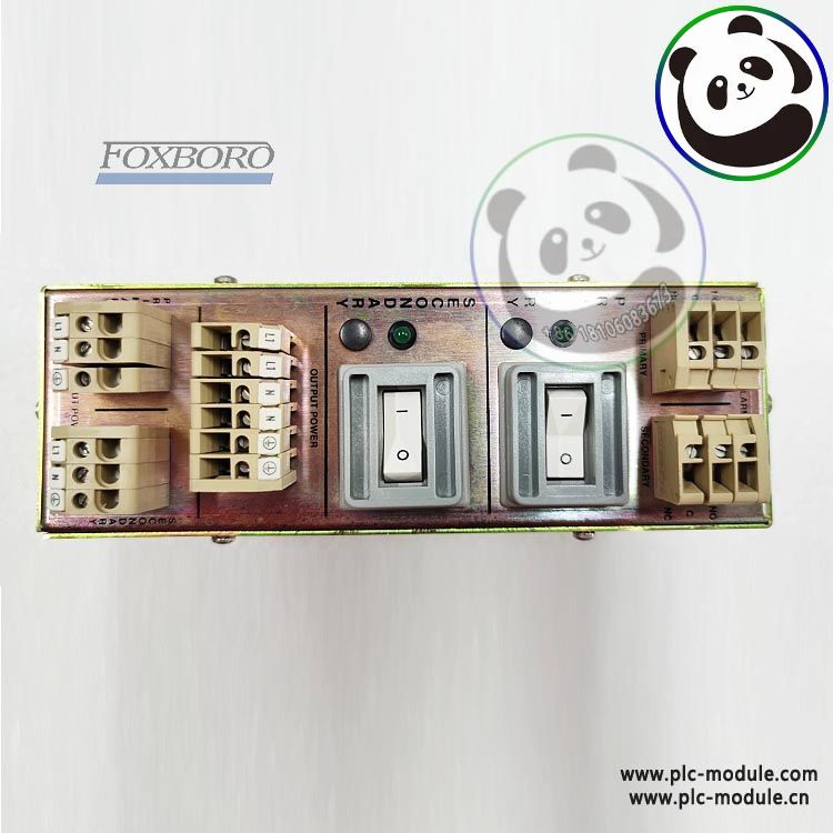 FOXBORO P0912XX I/A系列交流传输电源