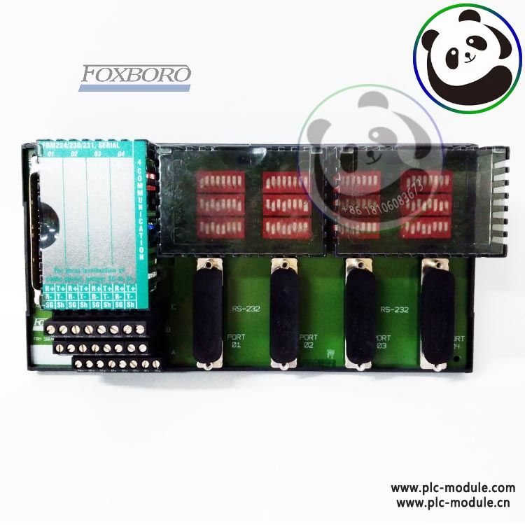 FOXBORO P0926GH输入模块总成