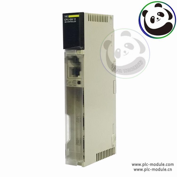 施耐德MODICON 140CPU11302模块