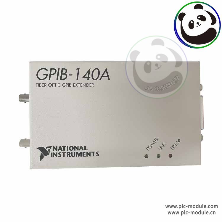 NI GPIB-140A 186135F-31 主线扩展模块