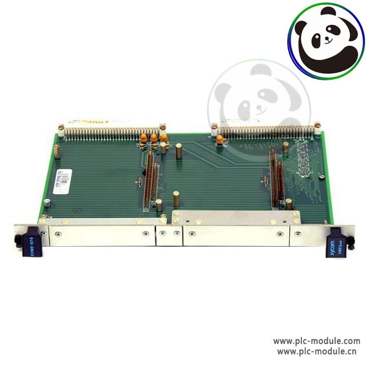 XYCOM转接模块XVME-976 PC扩展板双槽版