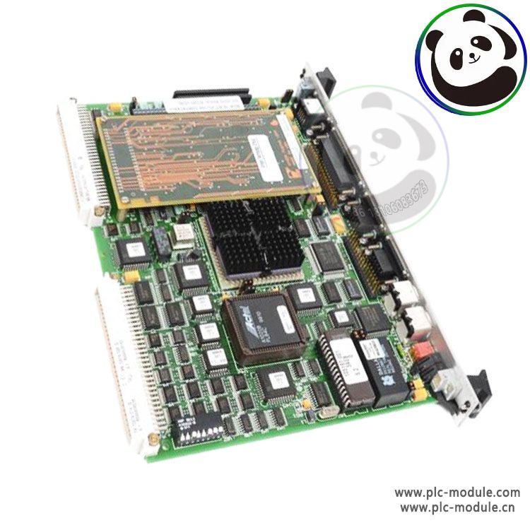 XYCOM CPU XVME-674 AT处理器模块