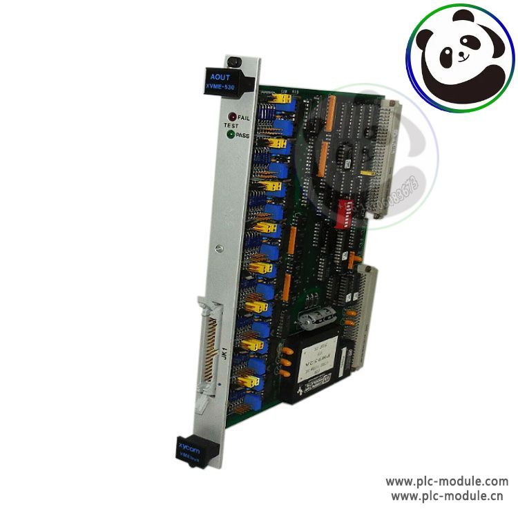 XYCOM AO XVME-530 8通道隔离模拟量输出模块