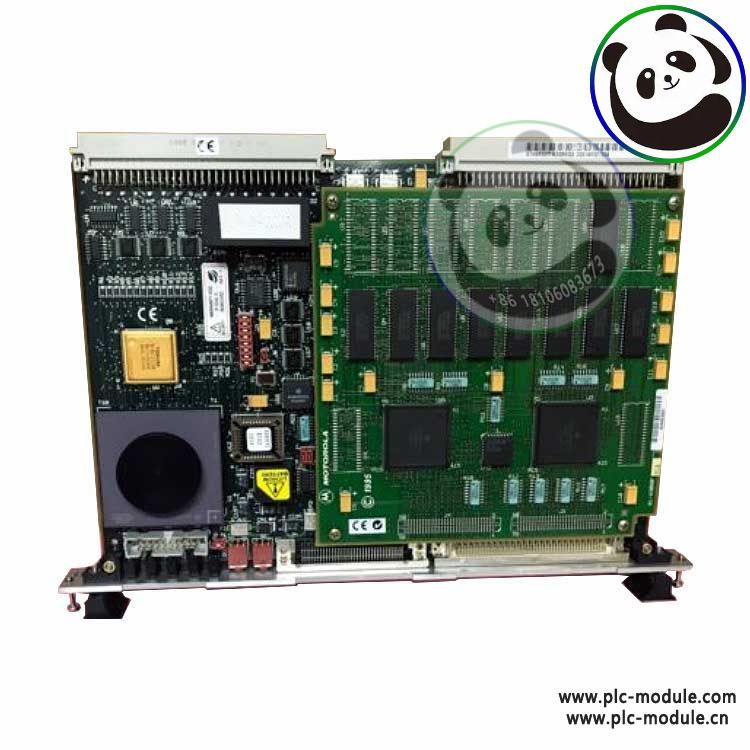 摩托罗拉 PCB MVME2434 VME 处理器模块 MVME-2434