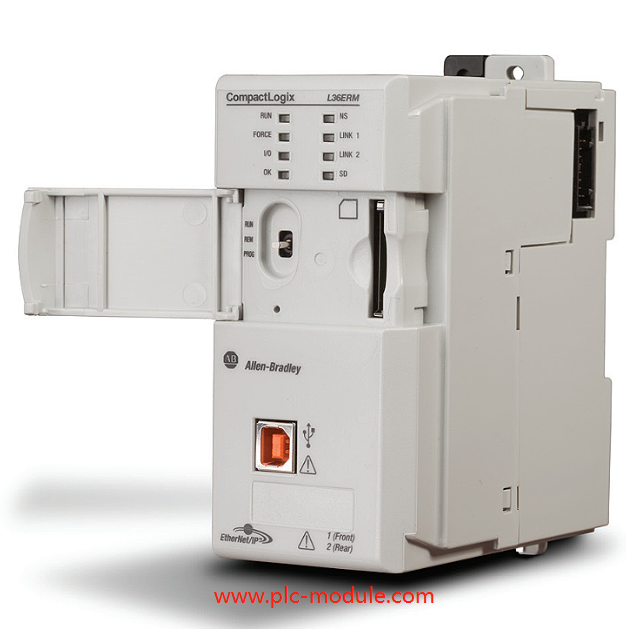 AB 1769-L30ER 控制器 CompactLogix 1MB 内存