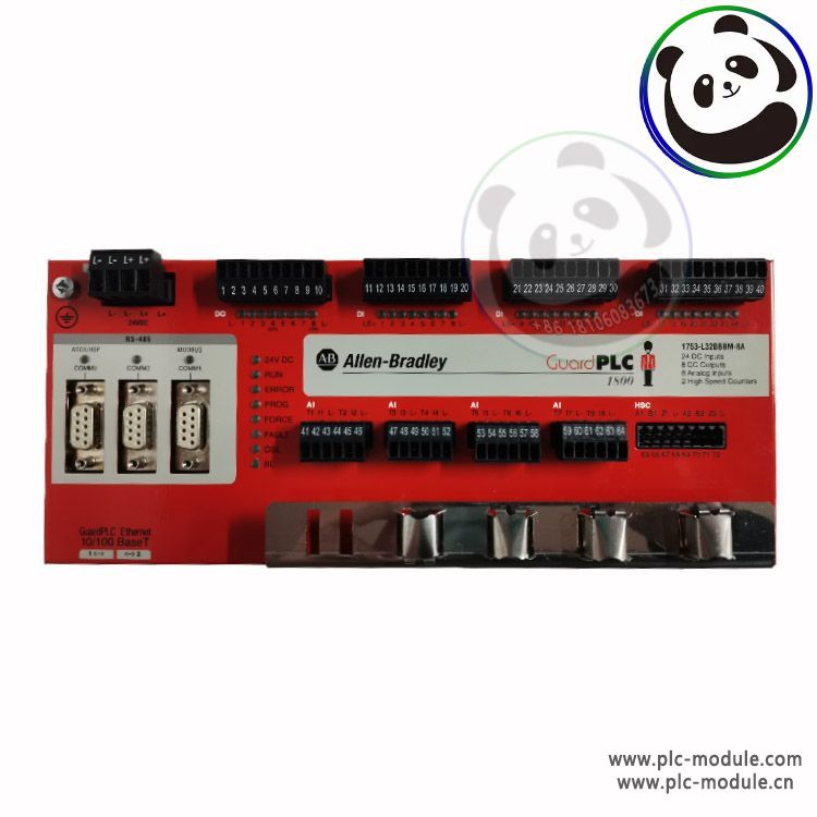 AB 1753-L32BBBP8A 艾伦布拉德利 PLC GuardPLC 1753L32BBBP8A