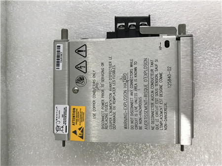 BENTLY NEVADA 330101-49-80-05-02-00 电源模块 价格优惠