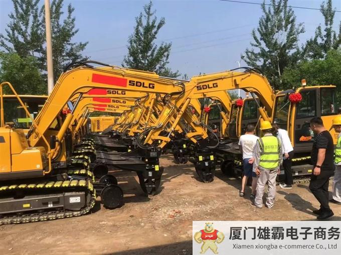 轨道神兵，换枕利器，临工高原型轨道机批量交付铁路大客户