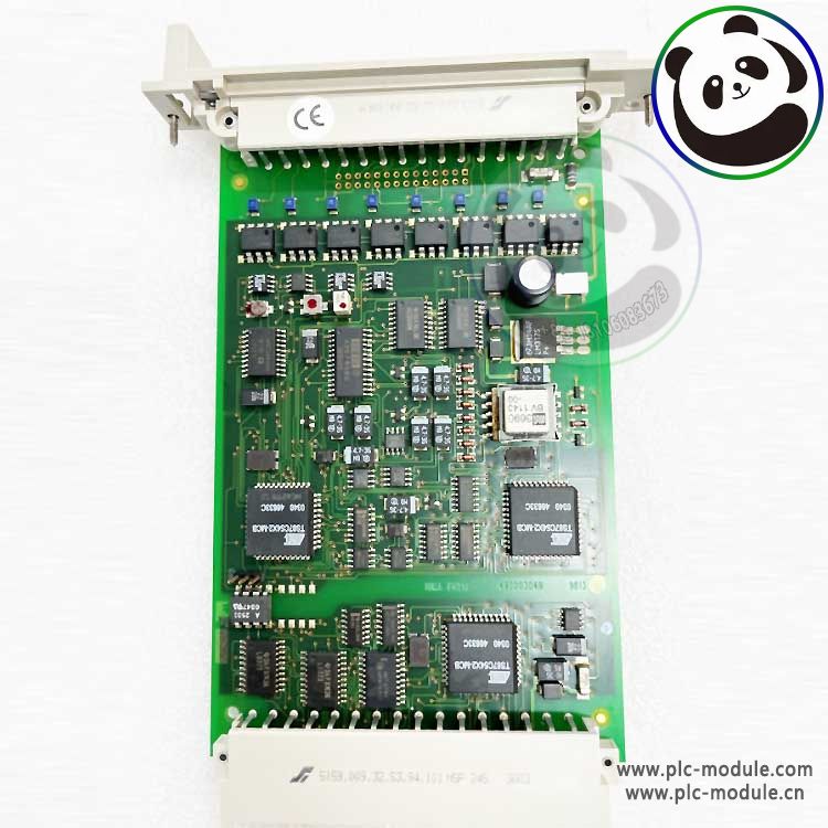 HIMA F6217 | 984621702 | AI Card | F-6217 | 黑马 模拟输入模块