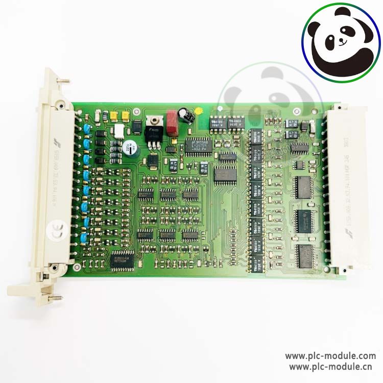 HIMA F6214 | ANALOG INPUT MODULE | 984621402 模拟量输入模块