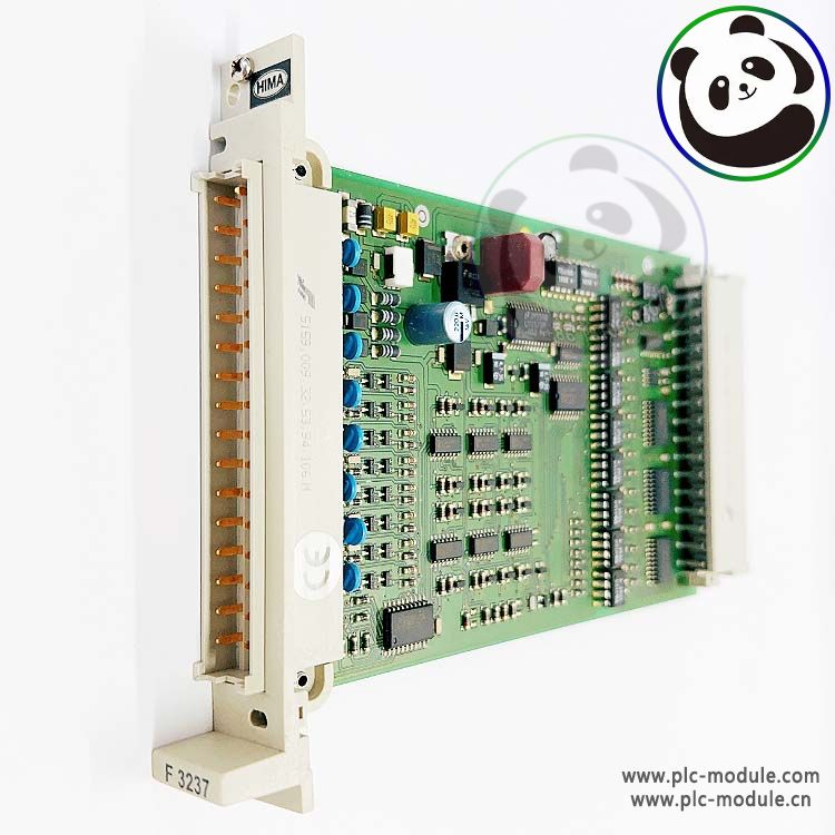 HIMA | F3237 | 984323702 | Input Module | F-3237 黑马输入模块