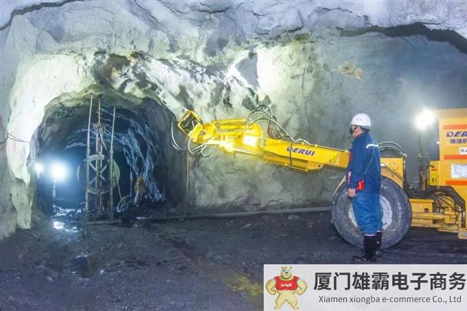国内首创！河钢这项充填技术实现尾砂“变废为宝”