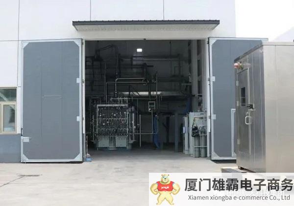 首套使用国产连续型换热器的氢液化系统预计8月完成调试