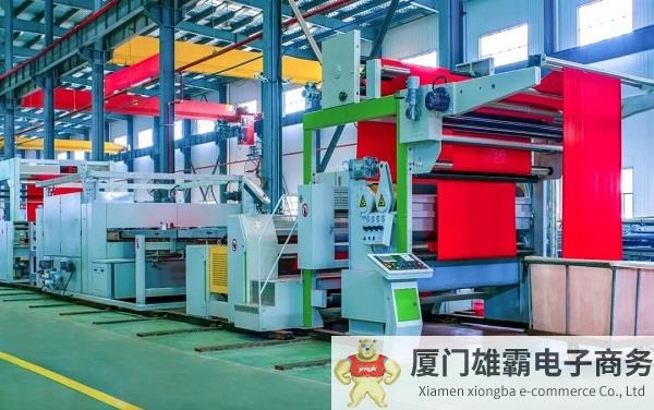 国机集团自主研制的M5473型针织定形机实现三位一体智能化